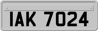 IAK7024