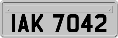 IAK7042