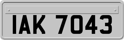 IAK7043