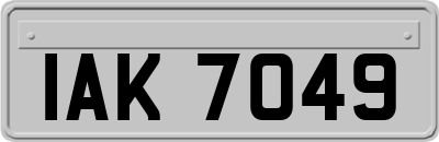 IAK7049