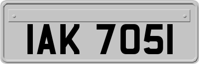 IAK7051