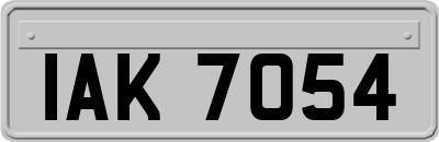 IAK7054