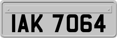 IAK7064