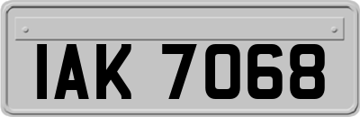 IAK7068