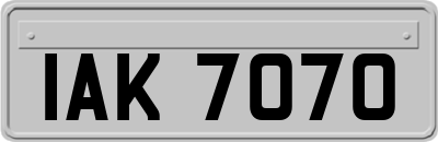 IAK7070