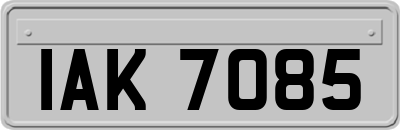 IAK7085