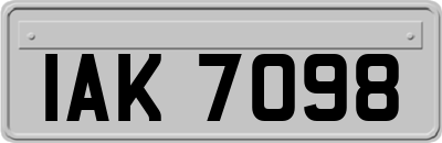 IAK7098