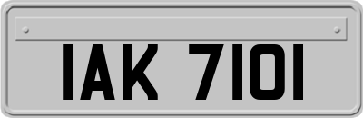 IAK7101