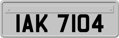 IAK7104