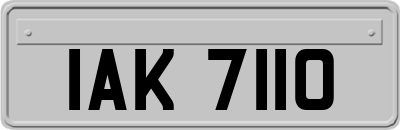 IAK7110