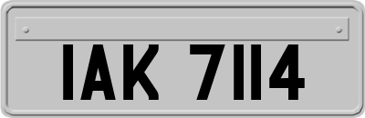 IAK7114