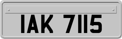 IAK7115