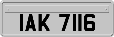 IAK7116