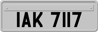 IAK7117