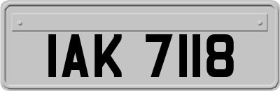 IAK7118