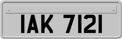IAK7121