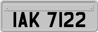 IAK7122