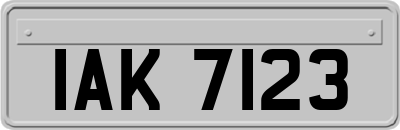IAK7123