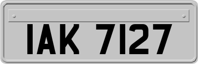 IAK7127
