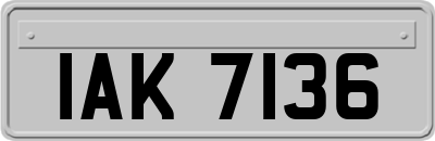 IAK7136