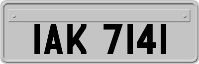 IAK7141