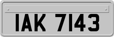 IAK7143