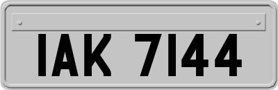 IAK7144