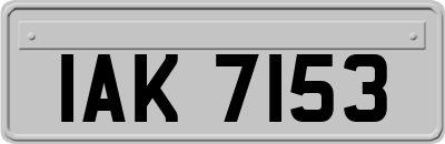 IAK7153