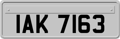 IAK7163