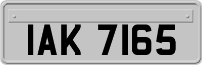 IAK7165