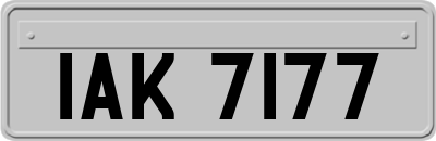 IAK7177