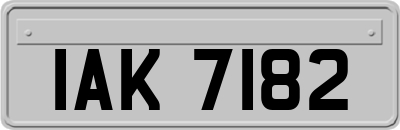 IAK7182
