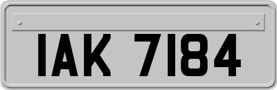 IAK7184