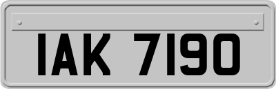 IAK7190