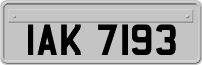 IAK7193