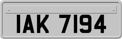 IAK7194