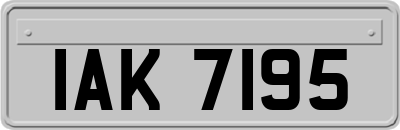 IAK7195