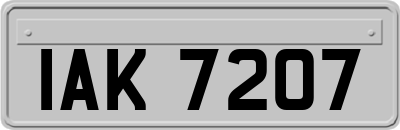 IAK7207