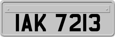 IAK7213