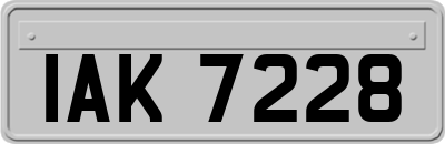 IAK7228