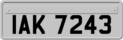 IAK7243