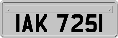 IAK7251