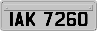 IAK7260