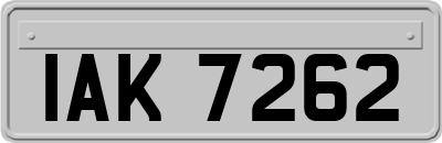 IAK7262
