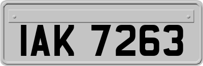 IAK7263