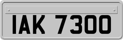 IAK7300