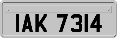IAK7314