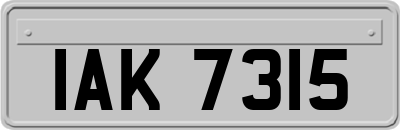 IAK7315