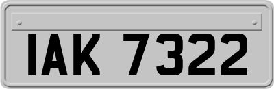 IAK7322