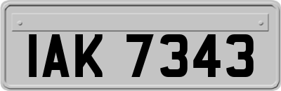 IAK7343